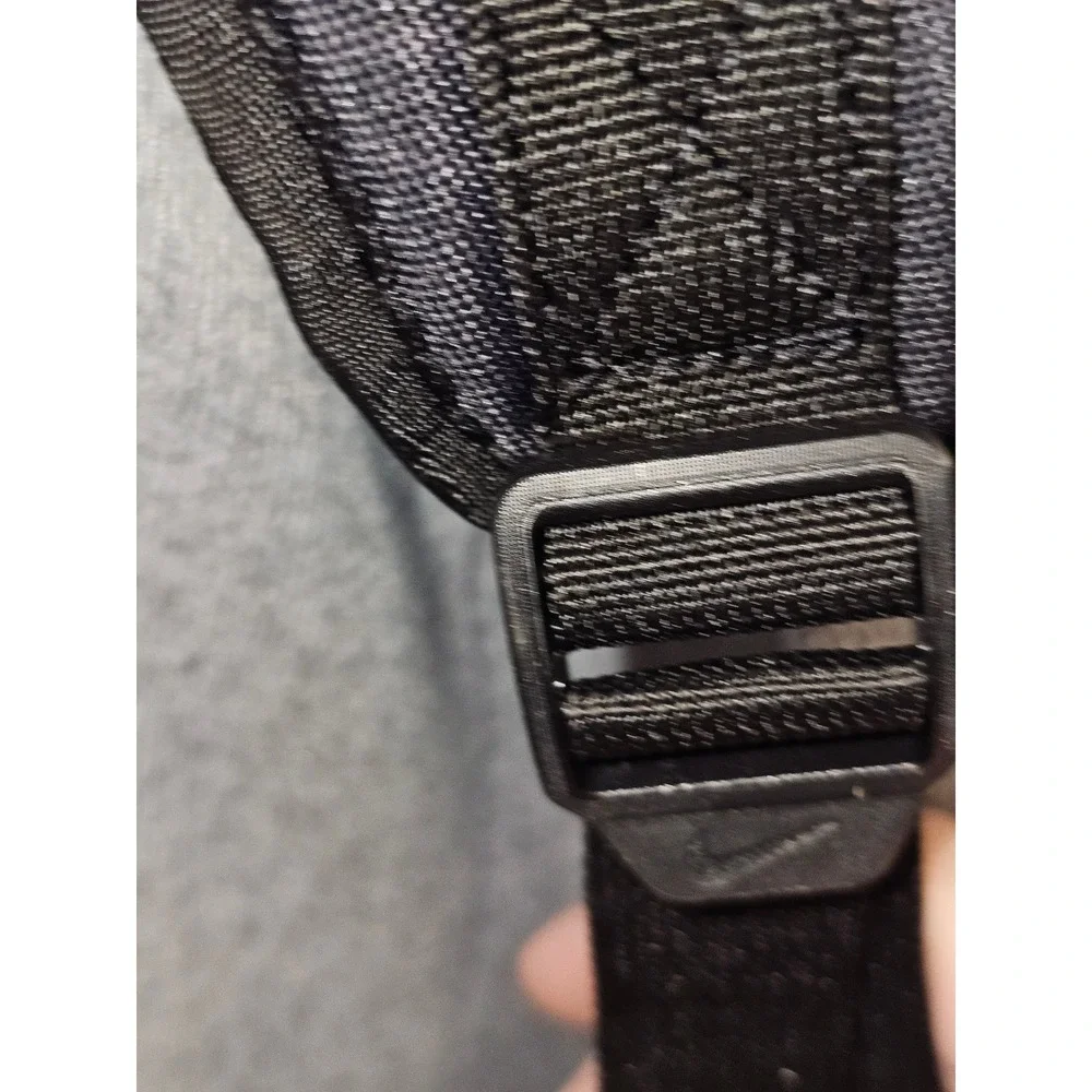 Nike Trout Vapor Elite Backpack‎ Black and White Good Used Condition